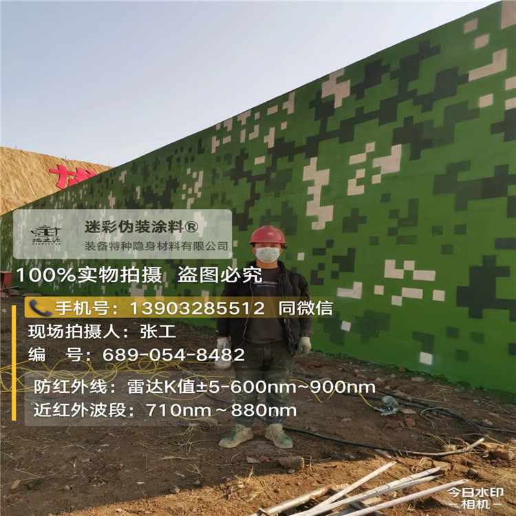 怀化外墙迷彩漆施工注意事项（通用 + 数码专属）
